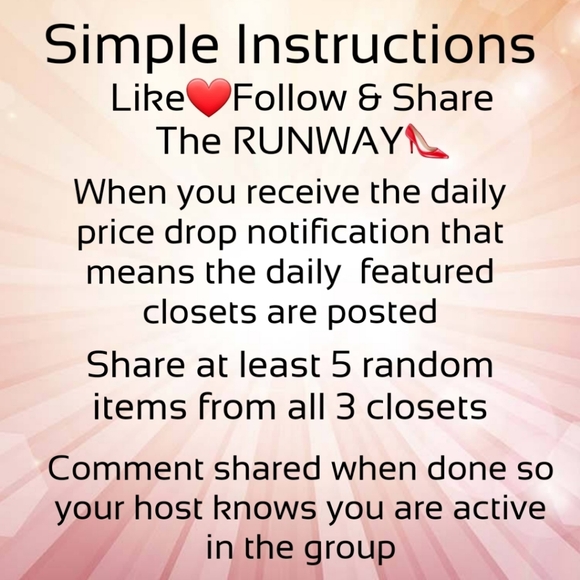 Thanks for Sharing‼️Head Over to @jenn3981 for the Fri/Sat Closets‼️See U Sunday - Picture 3 of 8